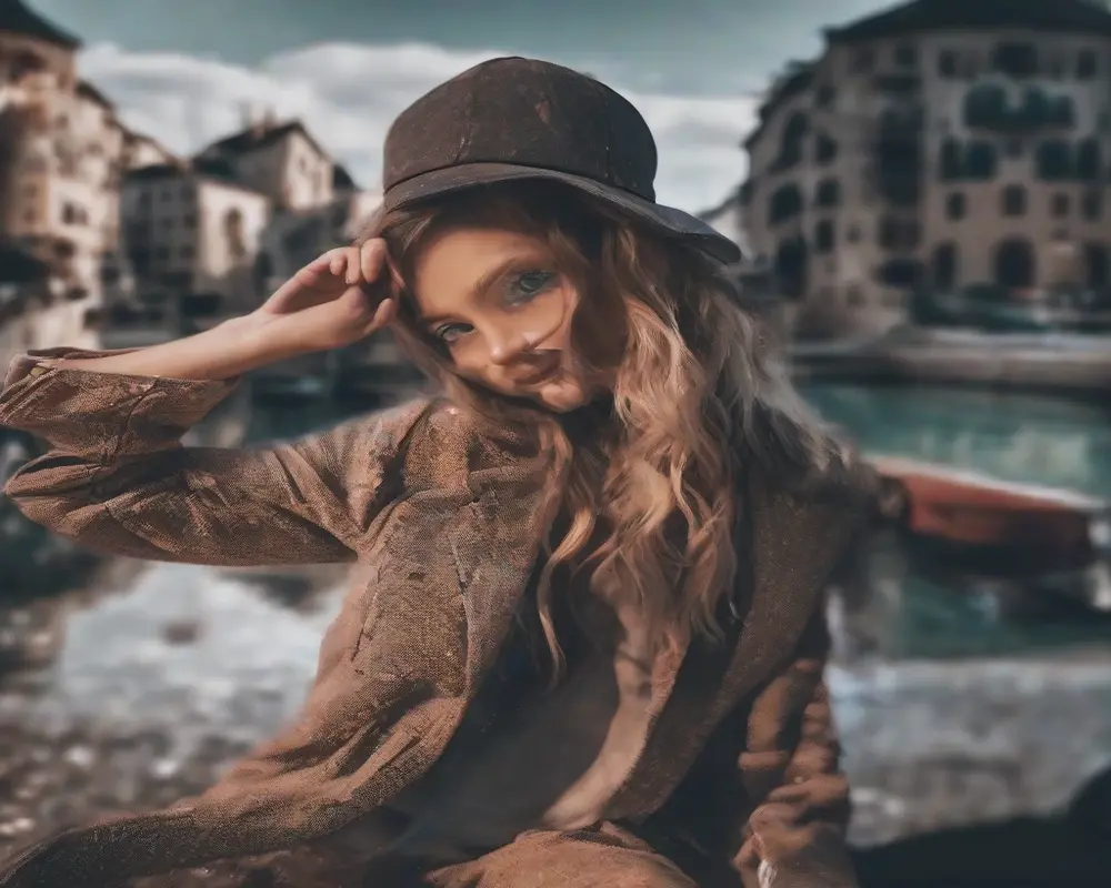easy ai edits for mercari clothing photos - step by step visual guide